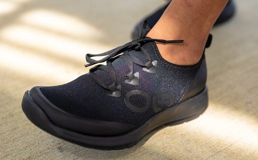 Women's OOmg Sport LS Low Shoe - Black - Image 3