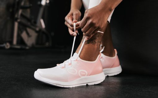 Women's OOmg Sport LS Low Shoe - Blush Mutare (SALE) - Image 3