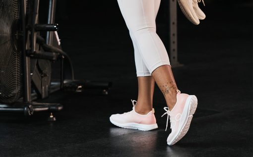 Women's OOmg Sport LS Low Shoe - Blush Mutare (SALE) - Image 4