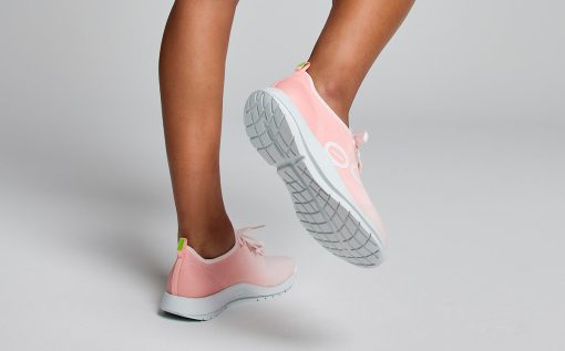Women's OOmg Sport LS Low Shoe - Blush Mutare (SALE) - Image 5