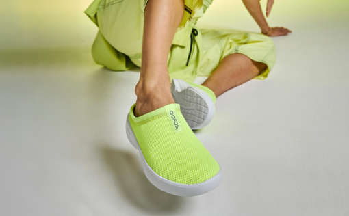 Women's OOcoozie Sport Mule - Electro - Image 3