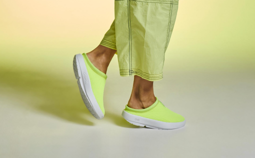 Women's OOcoozie Sport Mule - Electro - Image 4