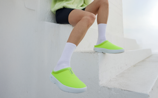Women's OOcoozie Sport Mule - Electro - Image 5