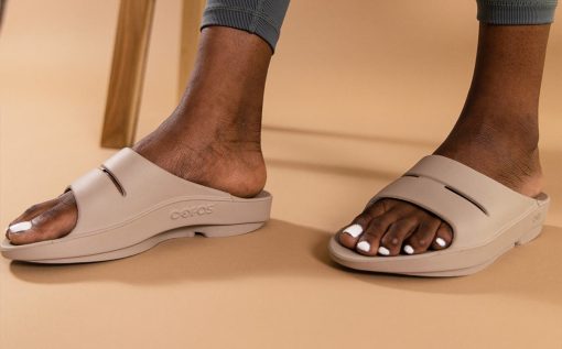 Women's OOahh Slide Sandal - Nomad - Image 3