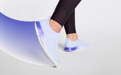 Women's OOmg Sport Low Shoe - Purple Fade (SALE) - Image 3