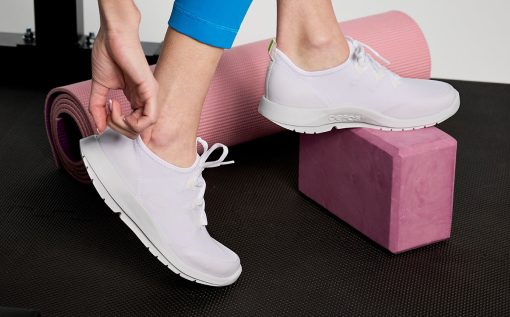 Women's OOmg Sport LS Low Shoe - White - Image 3