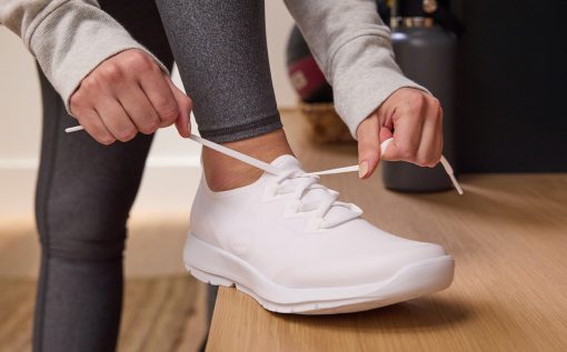 Women's OOmg Sport LS Low Shoe - White - Image 4