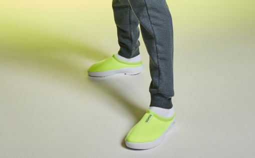 Men's OOcoozie Sport Mule - Electro - Image 3