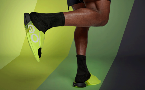 Men's OOahh Sport Flex Sandal - Electro Rally - Image 3