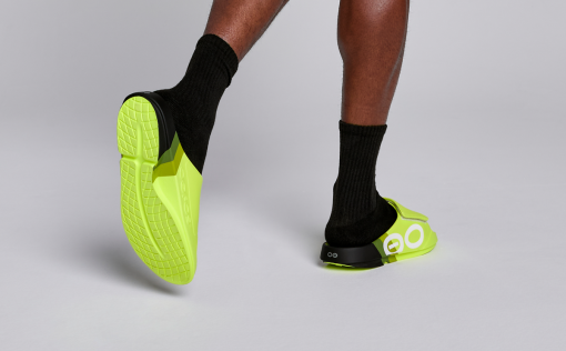 Men's OOahh Sport Flex Sandal - Electro Rally - Image 3