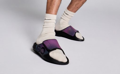 Men's OOahh Sport Flex Sandal - Tidal (SALE) - Image 4