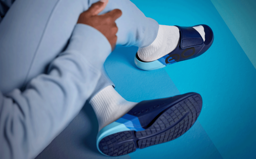 Men's OOahh Sport Flex Sandal - Sky Rally - Image 3