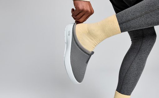 Men's OOcoozie Sport Mule - Slate - Image 3