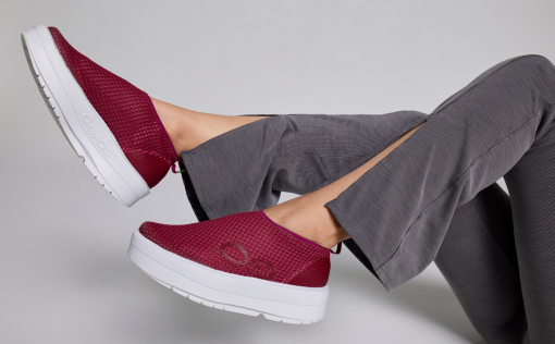 Women's OOmega Chukka Shoe - Rosebud (SALE) - Image 3