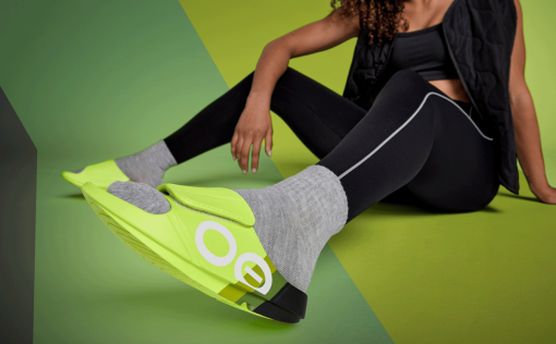 Women's OOahh Sport Flex Sandal - Electro Rally - Image 3