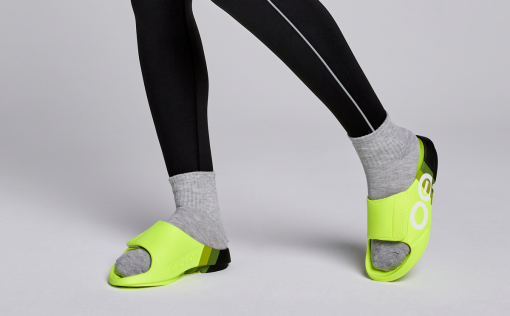 Women's OOahh Sport Flex Sandal - Electro Rally - Image 3