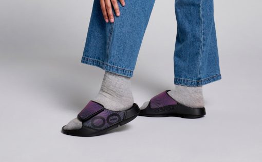 Women's OOahh Sport Flex Sandal - Tidal (SALE) - Image 4